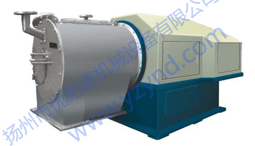 雙極活塞推料式離心機 雙極活塞推料式離心機