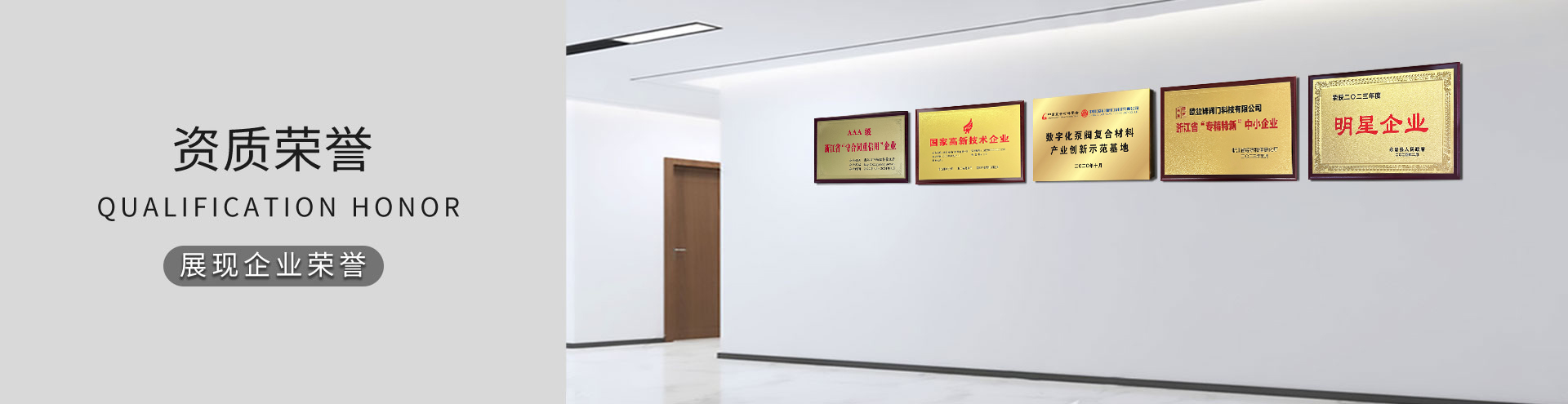 所有資質(zhì)榮譽(yù)