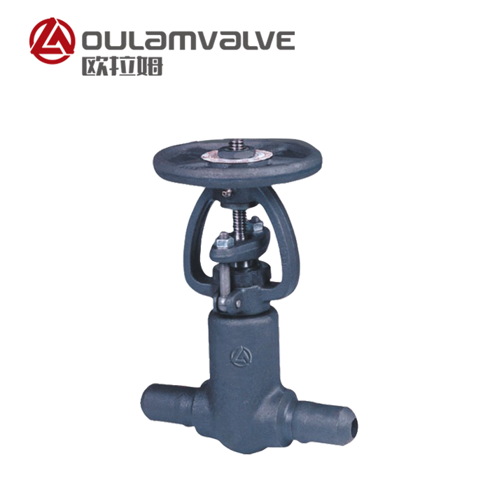 鍛鋼閘閥PZ61Y_蒸汽鍋爐_閘閥