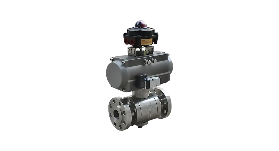 氣動(dòng)不銹鋼球閥