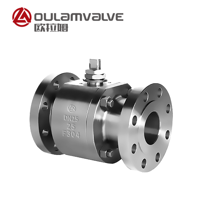 不銹鋼球閥Q41F_污水處理系統_球閥