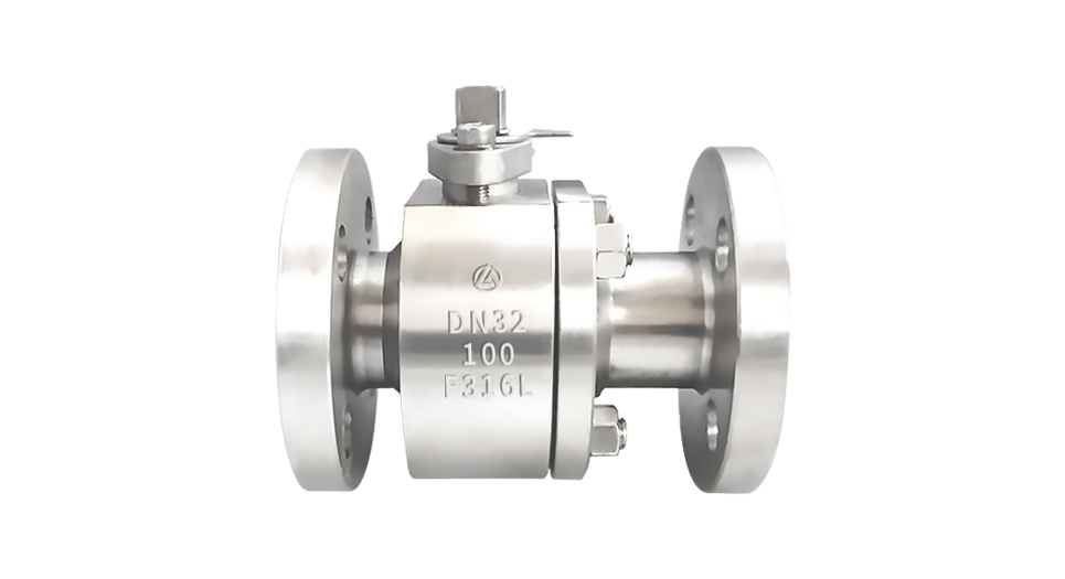 316材質(zhì)球閥圖