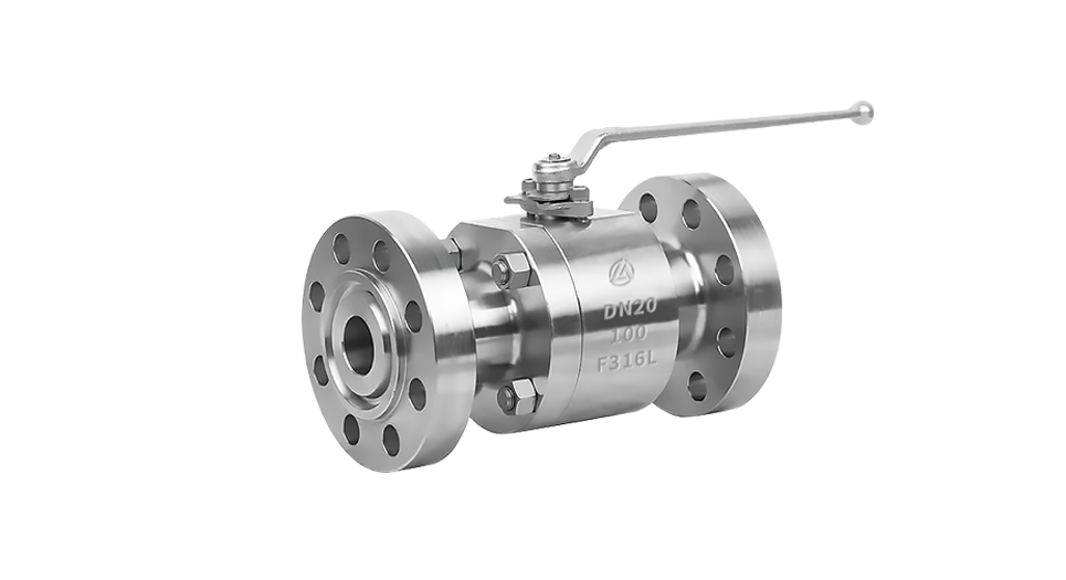 低壓不銹鋼球閥圖