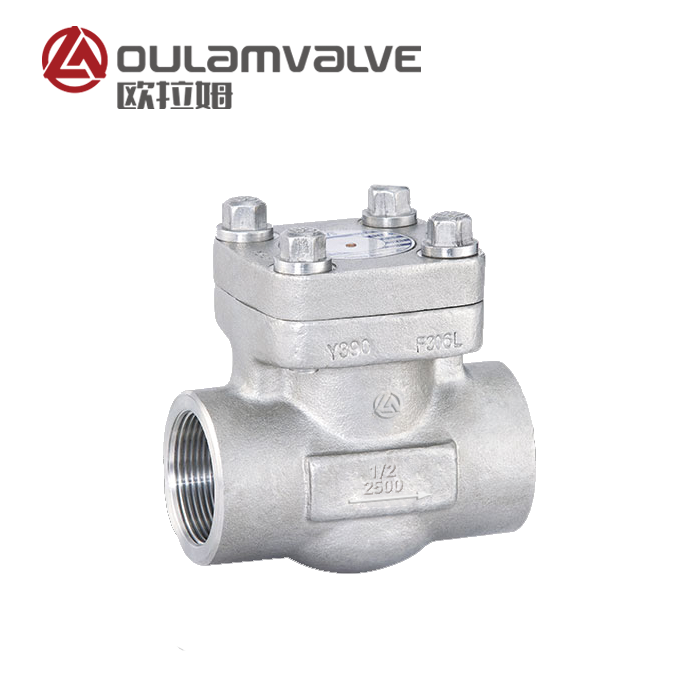  PH41Y自密封軸流式止回閥 洗氨塔