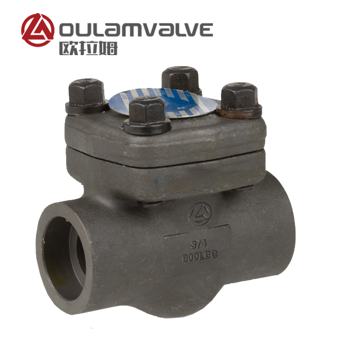  H61H軸流式止回閥 碳化反應(yīng)器